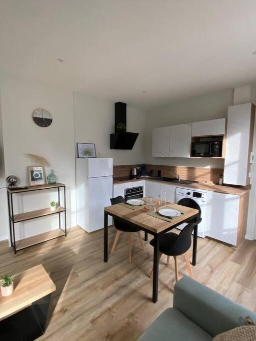 Appartement Hypercentre 100% Equipe *Clim* Brive-la-Gaillarde Exterior photo